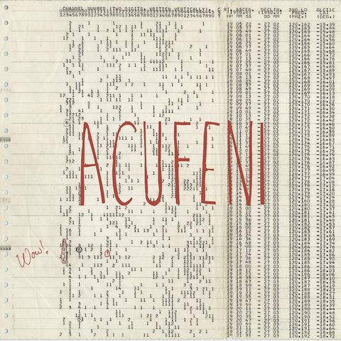 Acufeni s07e04 - Pale red WOW!