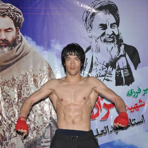 Afghan Bruce Lee