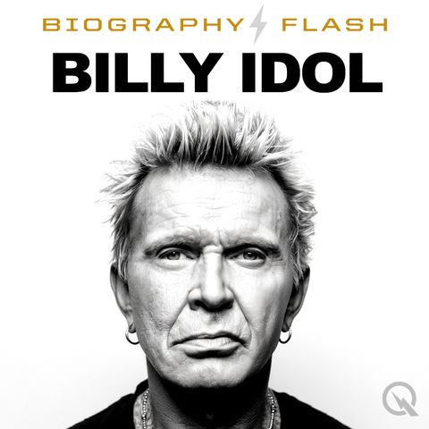 Billy Idol's Sentimental Ballad, Electrifying Tour, and Enduring Legacy