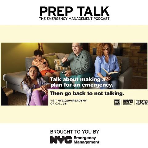 Prep Talk - Episode 37: Communicate When It Counts
