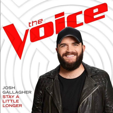 Josh Gallagher From NBC's The Voice