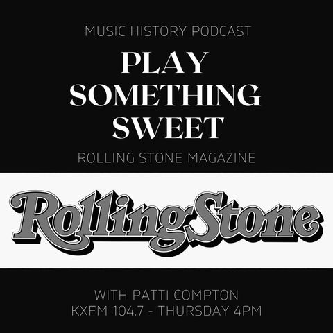 PSS2 - Episode 13 - Rolling Stone Magazine