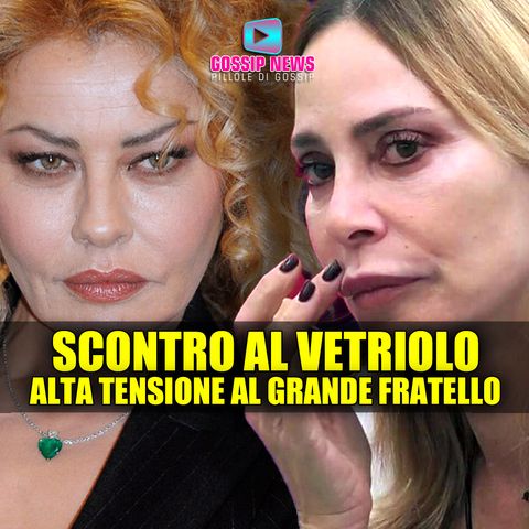 Scontro al Vetriolo al Grande Fratello: Alta Tensione Nella Casa!