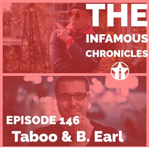 E146: Taboo & B.Earl 🐺