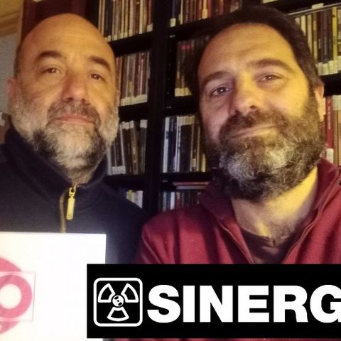 Sinergia#25 - Il Podcast della Sinergia si ascolta intensamente - 04/05/2023