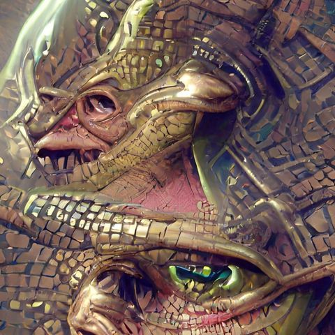 Reptilians And The 4th Dimension With David Eckhart