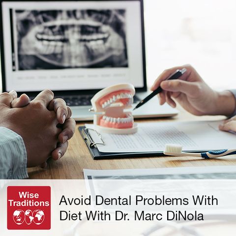 331: Avoid Dental Problems With Diet