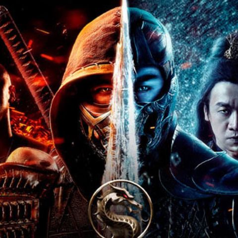 Mortal Kombat and Video Game Movies | Ep 008