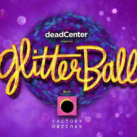 Special Edition: deadCENTER Glitter Ball