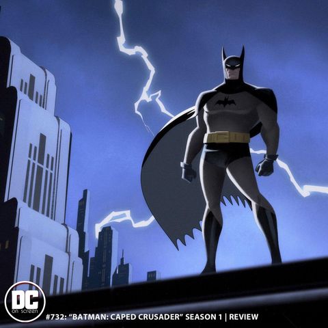 Batman: Caped Crusader Season 1 | Review