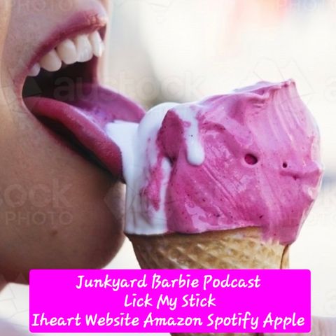 Lick The Stick