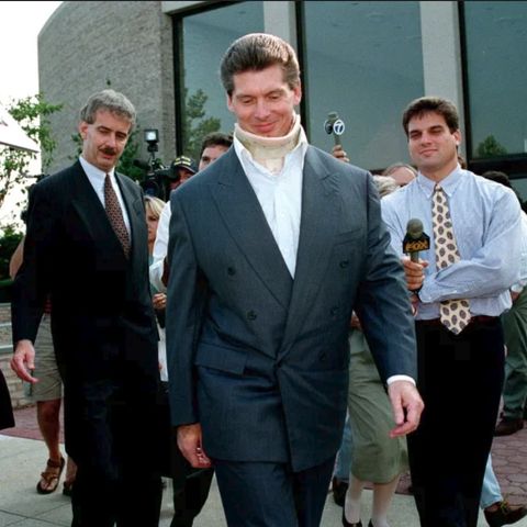 'The Trial of His Life': McMahon Indicted