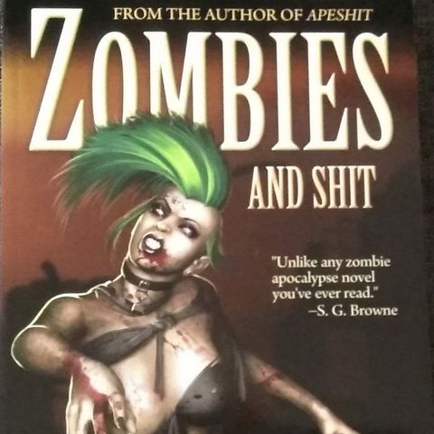 Speciale 4: Zombie and shit (letture per l'estate)