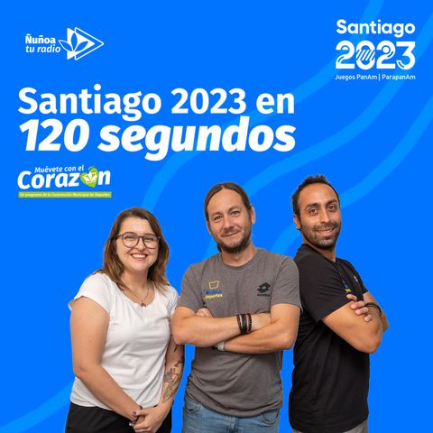 La postulación de Santiago como sede de los Juegos Panamericanos y Parapanamericanos