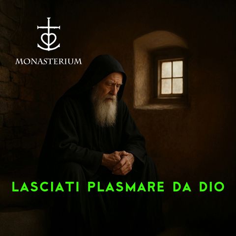Lasciati plasmare da Dio