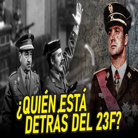 juan carlos i detrás del 23f? el audio con bárbara rey sobre el general armada