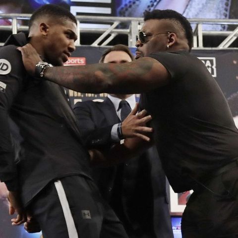 Inside Boxing Daily: Miller suspended, so who will fight Joshua? Joe Joyce splits with Abel Sanchez, and Mosley-Brown