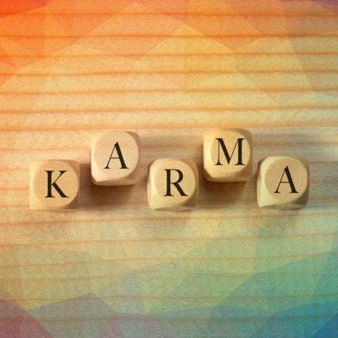 2. Il Karma è una forza cieca - Karma la Legge delle Conseguenze - di Gertrude W. van Pelt
