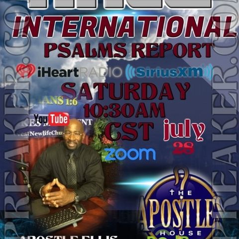 Psalms Report