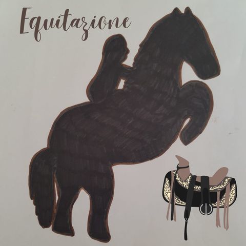 2. Equitazione