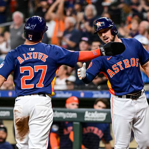 Brian McTaggart: Astros 'Stabilizing A Little Bit' On 4-Game Win Streak