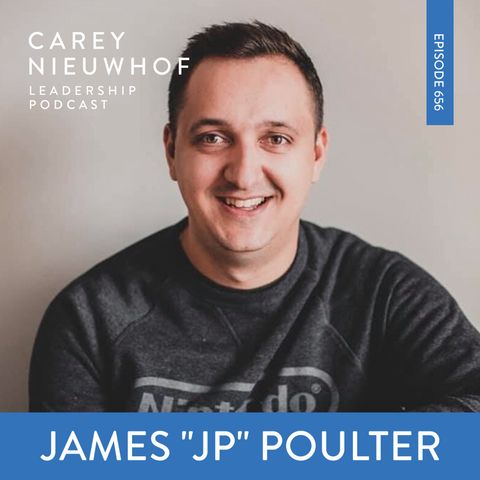 CNLP 656 | James JP Poulter on the Best and Worst Case Scenarios for AI in the Next Decade, Practical AI Tools You Should Start Using Now, A