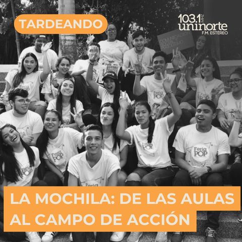 La Mochila :: De las aulas al campo de acción