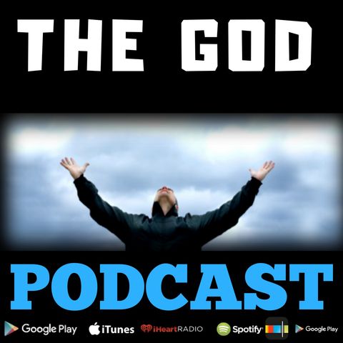 Episode 15 - God Podcast. Have God in your heart is good for your health.