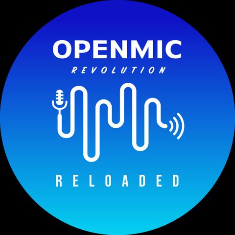 Open Mic Revolution Reloaded - Cultura Accessibile!