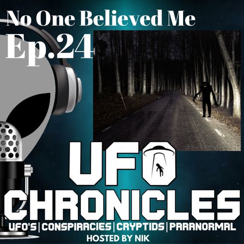 Ep.24 No One Believed Me