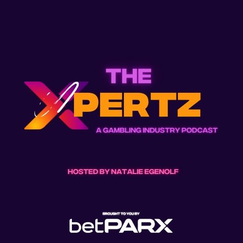 The Xpertz w Natalie Egenolf: Ep. 6 Chris Griffin | the "Mane" Voice of Parx Racing, Life Globe Trotting & Swiss Cheesesteaks