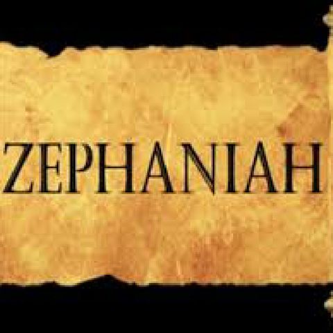 Zephaniah Ch2 Pt1