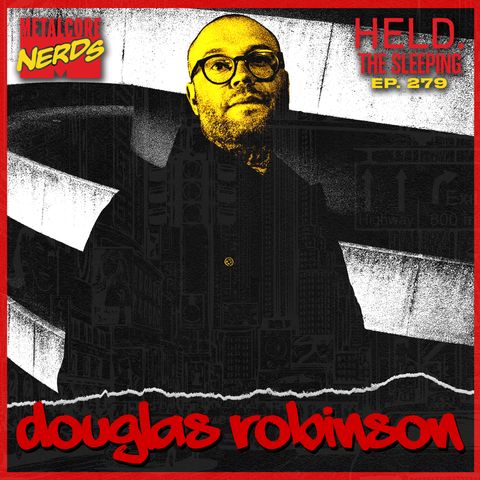 Douglas Robinson: The Sleeping & Held.