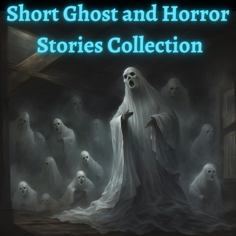 Short Ghost and Horror Collection 001 - Various