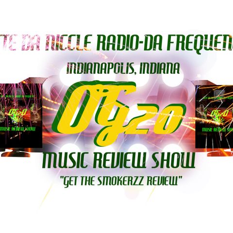 OG20 MUSIC REVIEW SHOW 2022 / 3HOURS OF INDEPENDANT MUSIC: PRERECORDED