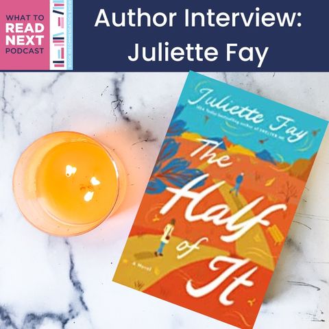 #653 Author Interview: Juliette Fay