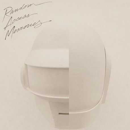 Daft Punk. Nel 10° anniversario dell'album "Random Access Memories", per celebrarlo esce, a novembre, anche la versione (Drumless Edition).