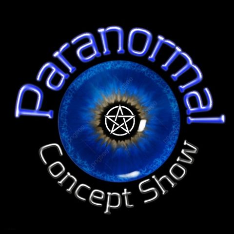 The Paranormal Concept Show - UFOs with Chris De Marais