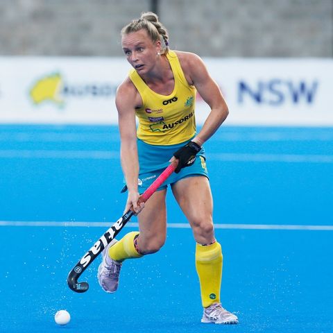 Hockeyroos captain Jane Claxton joins Flow Sports