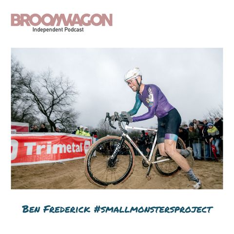 Ben Frederick #SmallMonstersProject
