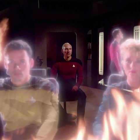 267. TNG's 'The Battle' Review, or How Picard Got His Groove Back