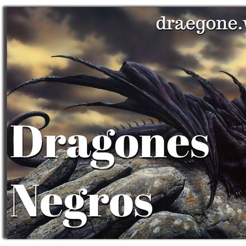Dragones NEGROS