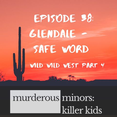 38: Safe Word (Jessica Burlew)