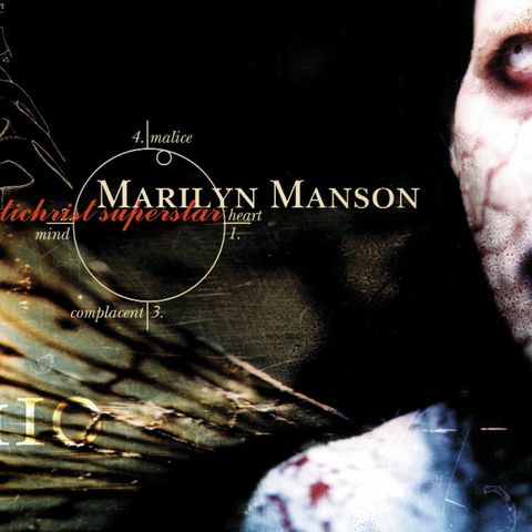 18 Tras el Antichrist Superstar de Marilyn Manson