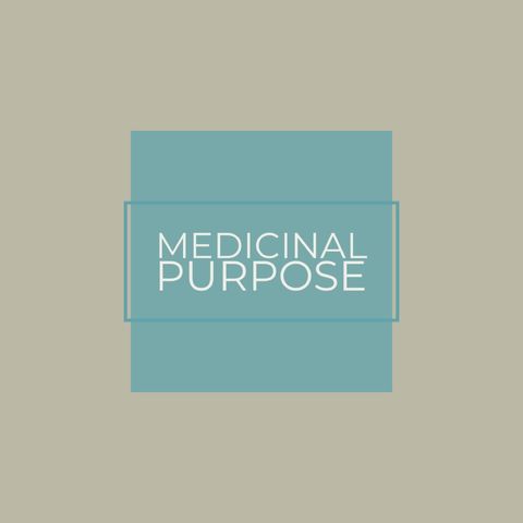 Medicinal Purpose EP 12