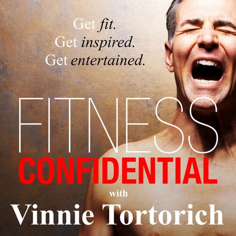 Vinnie Tortorich - Celebrity Fitness Trainer - Part 1