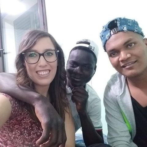 intervista doppia: Demba dal Senegal e Shahin dal Bangladesh