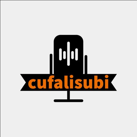 Podcast Italiano/Cufalisubi Podcast #9 - BUON NATALE!! PARLIAMO DI CYBERPUNK 2077