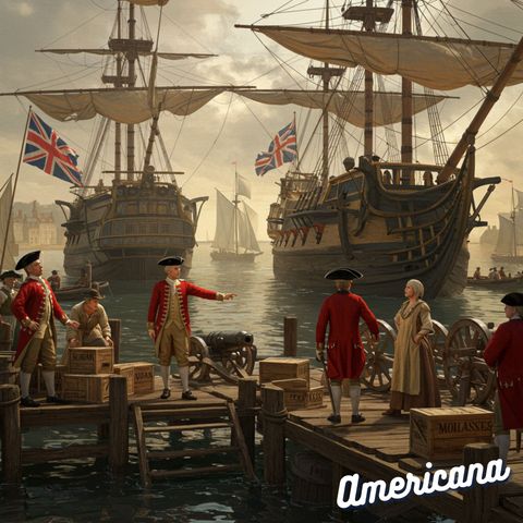 Episodio 25 - Navigation Acts