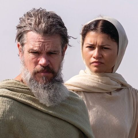 The Odyssey